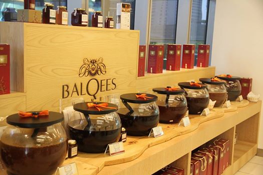 Eatopia Balqees Honey Christmas Food Gift Guide 2014