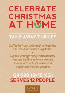 Eatopia Takeaway Turkey Guide 2014 Qatar