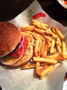 Restaurant Review: Chili’s, Ezdan Mall