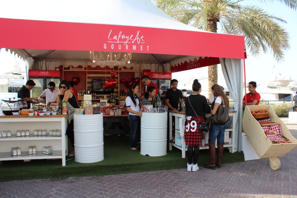 Dubai Food Festival 2015 Qatar Eating 17