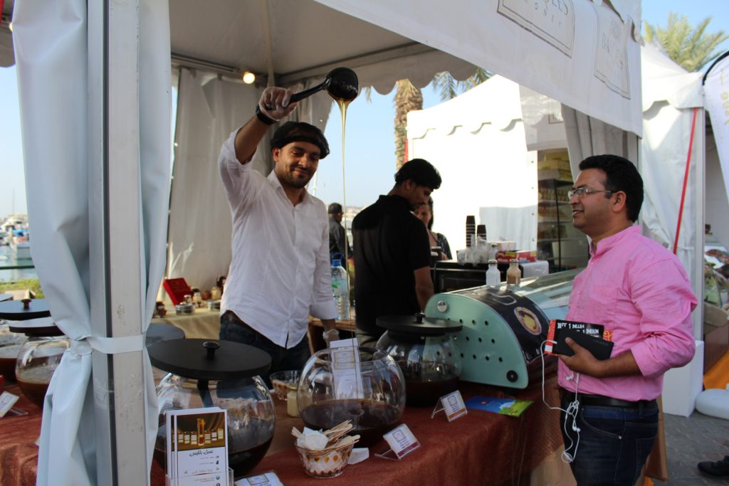 Dubai Food Festival 2015 Qatar Eating 18