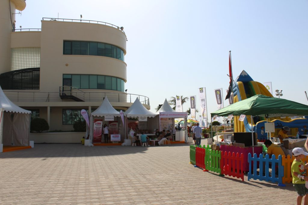 Dubai Food Festival 2015 Qatar Eating 3