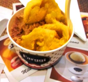 Quick Dessert: Farggi Barcelona, Gate Mall