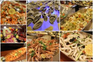 La Veranda, Sheraton: Friday Brunch