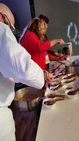 Qatar-International-Food-Festival-Chef-Massimo-Capra-Lamb-Chops