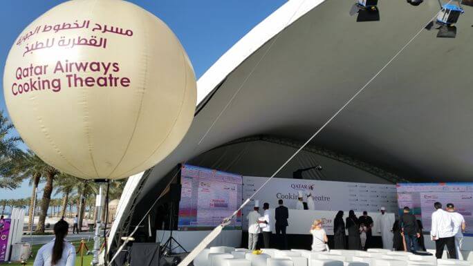 Qatar-International-Food-Festival-Live-Cooking-Theatre