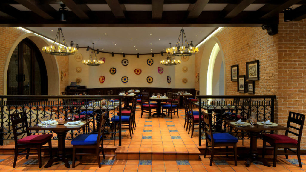 Latino Steakhouse Sheraton Doha Qatar Eating