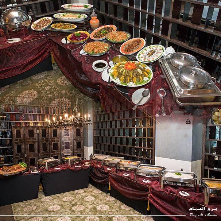 Burj-Al-Hamam-Pearl-Doha-Qatar-Eating-Ramadan-Buffet