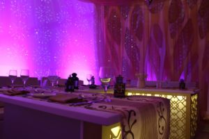 InterContinental Doha – Ramadan Tents 2015