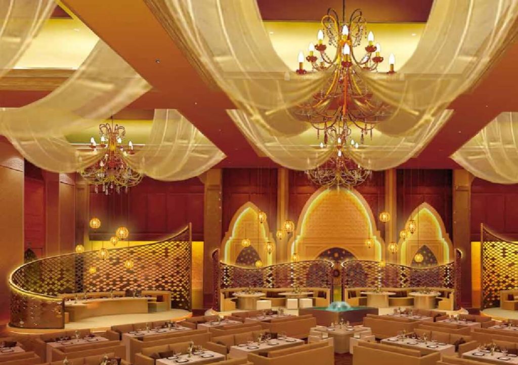 Marsa-Malaz-Kempinski-Doha-Qatar-Eating-Iftar-Ramadan-Tent