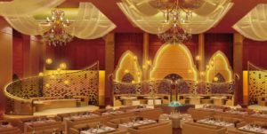 Marsa Malaz Kempinski Doha Qatar Eating Iftar Ramadan Tent