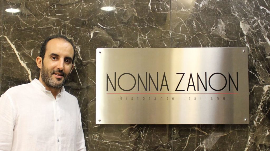 Nonna-Zanon-Doha-Qatar-Eating-owner