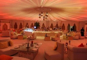 St Regis Doha, Al Gassar Majlis – Sneak Peek! Ramadan Tents 2015