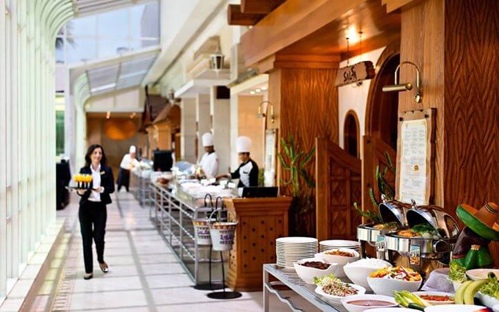 Doha-Marriott-Doha-Eid-Brunch-Lunch-Qatar-Eating