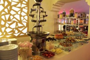 Four Seasons Doha – Sneak Peek! Ramadan Tents 2015