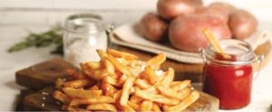 The Pearl – National French Fries Week