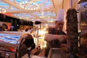 Marriott Marquis – Sneak Peek! Ramadan Tents 2015