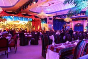 Ritz Carlton – Ramadan Tents 2015