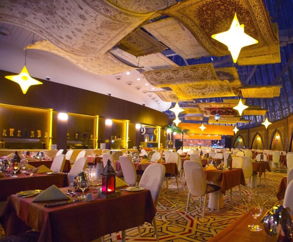 Torch-Doha-Flying-Carpet-Restaurant-Eid-Brunch-Lunch-Qatar-Eating