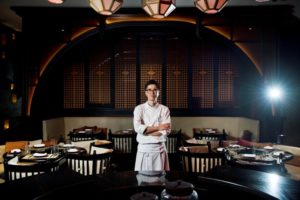 W Doha – Chef Kim’s Sensory Dining Experience