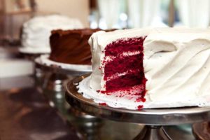 Red Velvet Cake in Doha