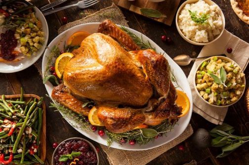 Doha-Turkey-Thanksgiving-Qatar-Eating-Intercontinental-Doha