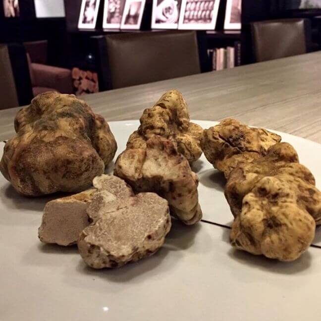 Qatar-Truffles-La-Spiga-Doha