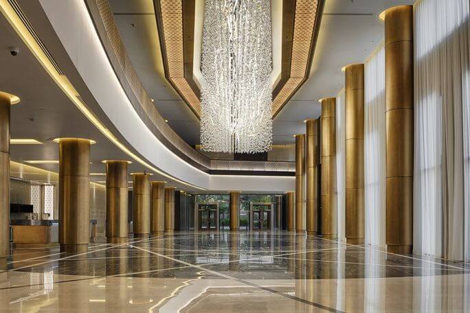 Westin-Doha-Ballroom-Foyer-Qatar-Eating