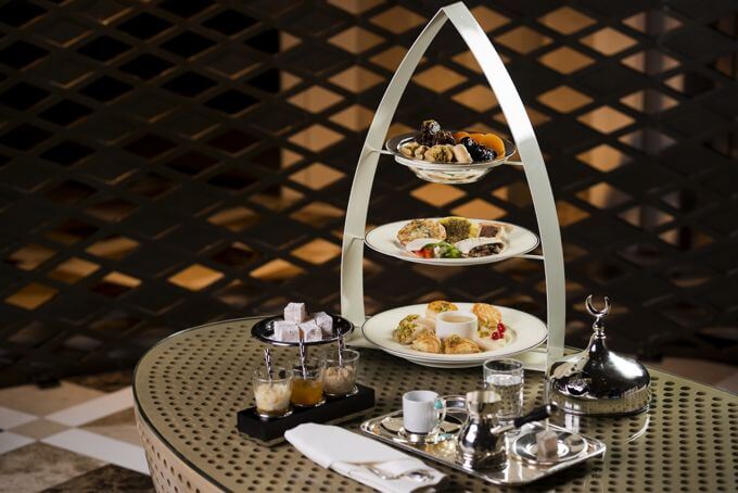 Cafe-Murano-Marsa-Malaz-Afternoon-Tea-Doha-Qatar-Eating-Oriental-High-Tea