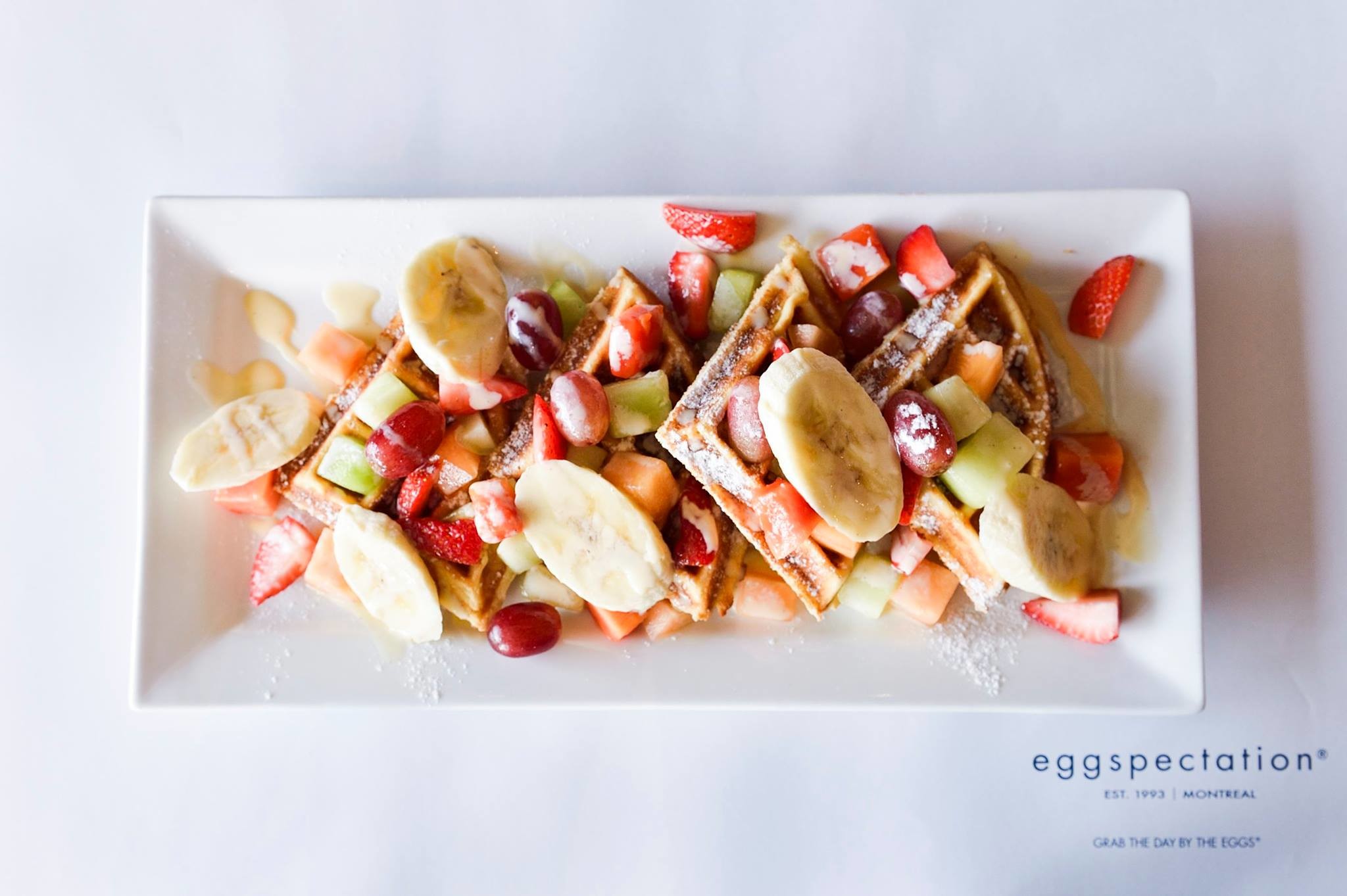 Eggspectation Doha What To Expect Qatar Eating