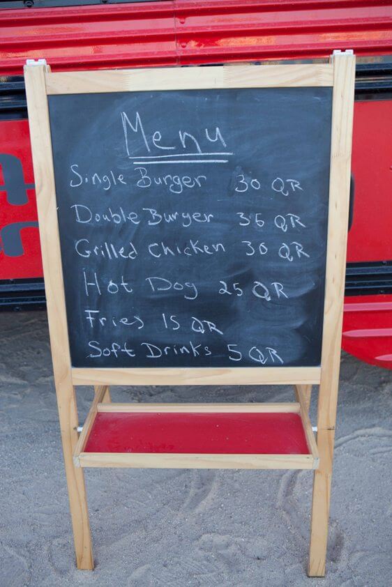 Food-Festival-Qatar-Eating-Food-Truck-Bo3am-Menu