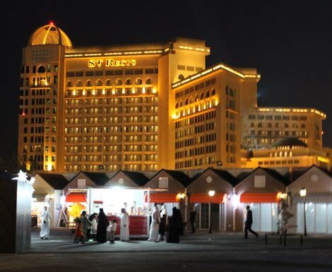 Magical-Festival-Village-Doha-Qatar-Eating (5)