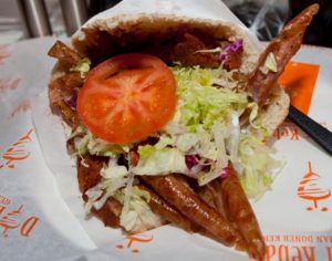 German Doner Kebab, The Pearl-Qatar – New Opening