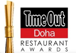 Time Out Doha Restaurant Awards 2016