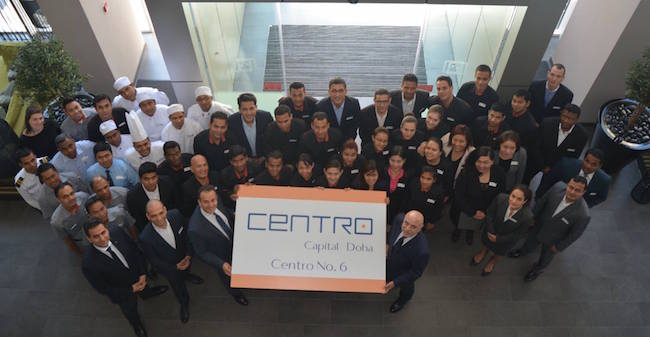 centro-capital-doha-staff-qatar