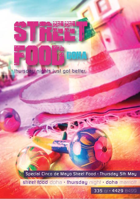 doha-marriott-cinco-de-mayo-street-food-doha-qatar-buffet