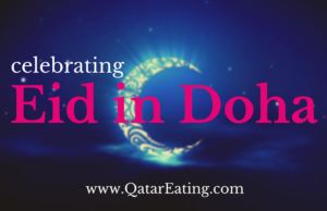 Celebrating Eid in Doha 2016 Events