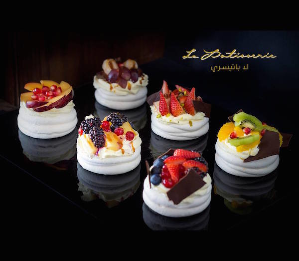 Weekend Dessert Indulgence across Doha Qatar Eating