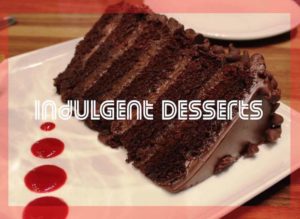 Weekend Dessert Indulgence across Doha