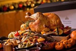 Thanksgiving Doha 2016: Dinners and Takeaway Turkeys
