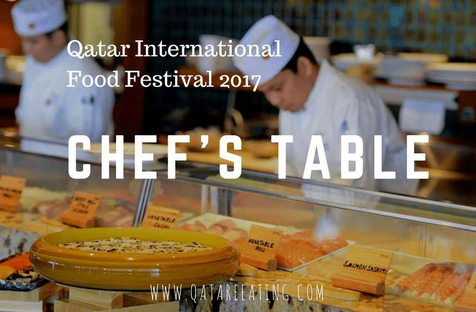 chefs-table-qiff-qatar-international-food-festival-Nobu-sushi