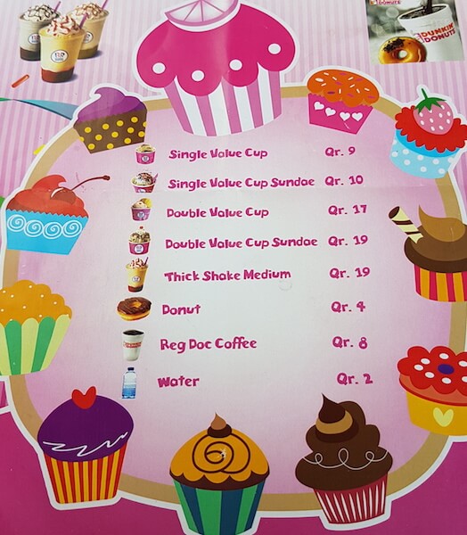 qatar-food-festival-qiff-menu-doha-qatar-eating-baskin-robbins