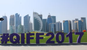 QIFF – All the food stalls!