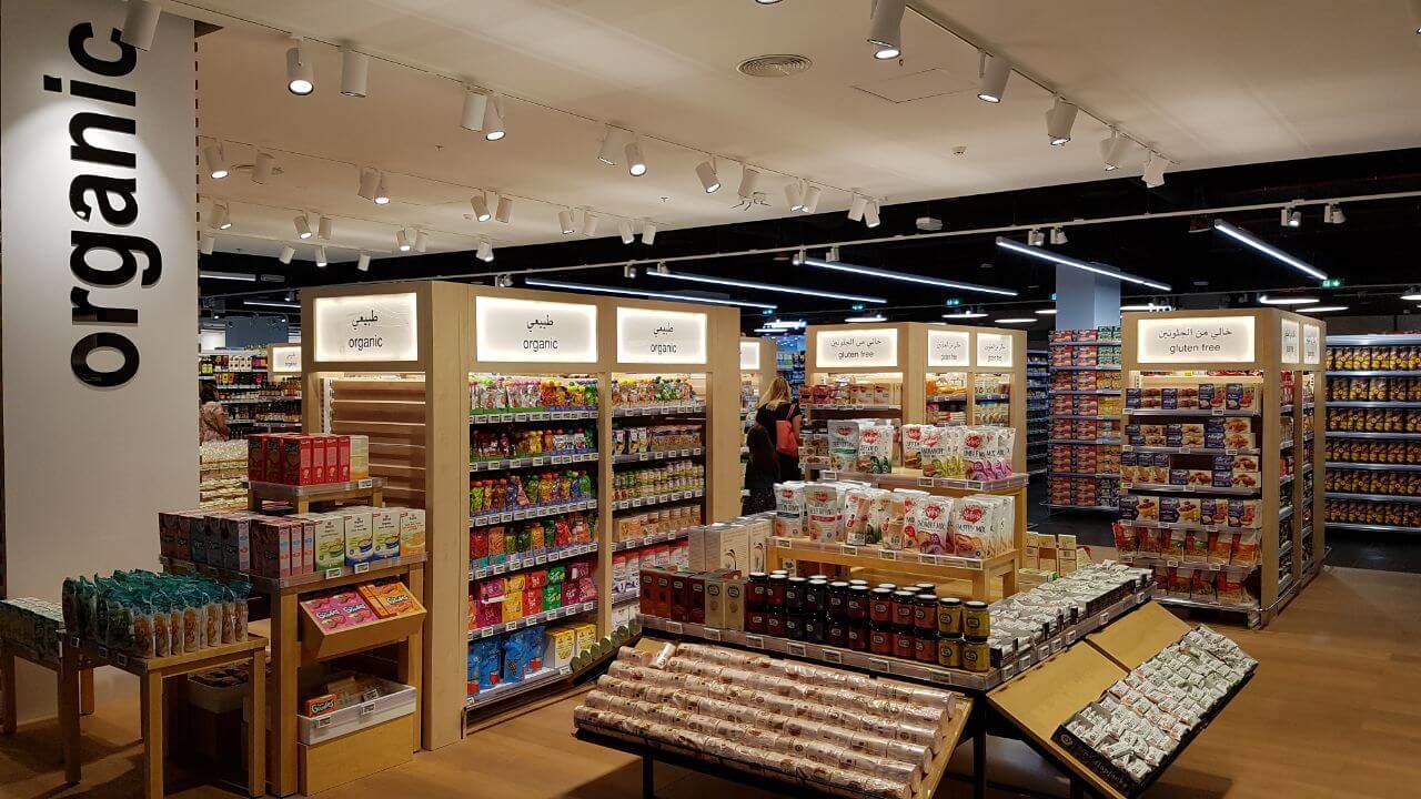 Monoprix opens world's largest hypermarket in Festival City! Qatar Eating