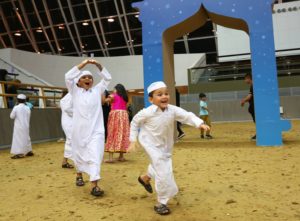 Celebrating Garangao – Ramadan Events 2017