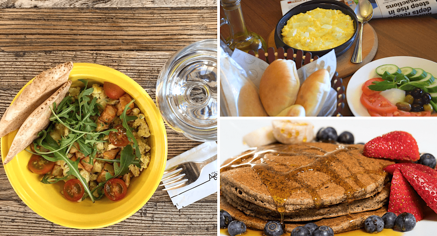 5 Healthy Breakfast Spots in Porto Arabia Qatar Eating