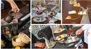 Doha’s Quirkiest Afternoon Teas