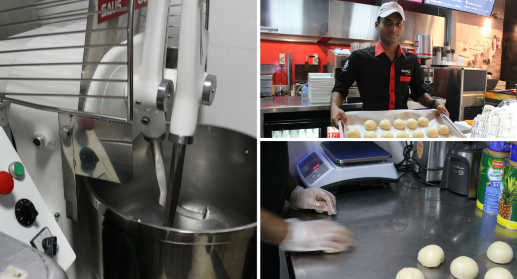 Wondrous Waffles at Waffle Factory! Qatar Eating