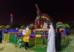 UPDATED: Qatar’s Winter Festivals
