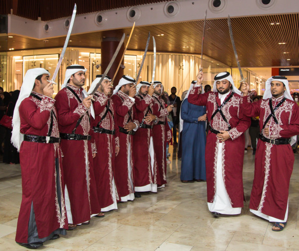 Shop Qatar Festival 2018 Qatar Eating